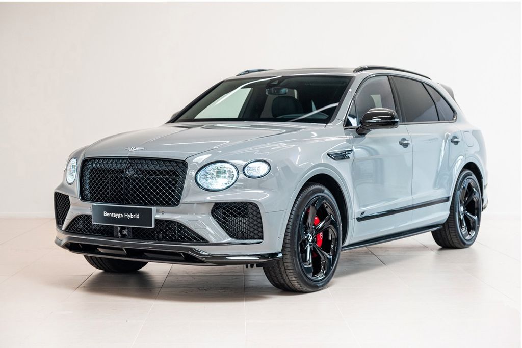 Image of Bentley Bentayga