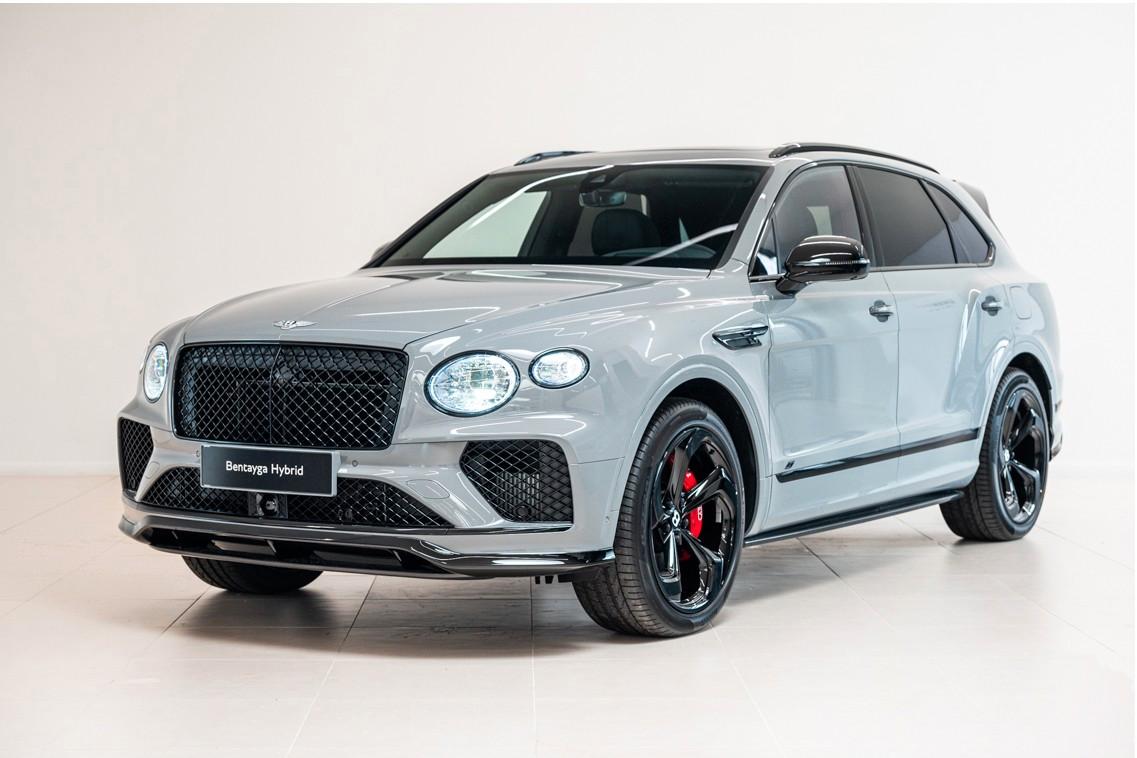 Bentley Bentayga 3.0 Hybrid S 4WD Autom.