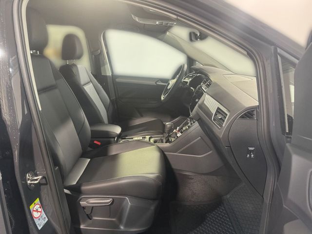 Touran TAXI / MIETWAGEN 2.0 TDI 150 PS DSG LED+A