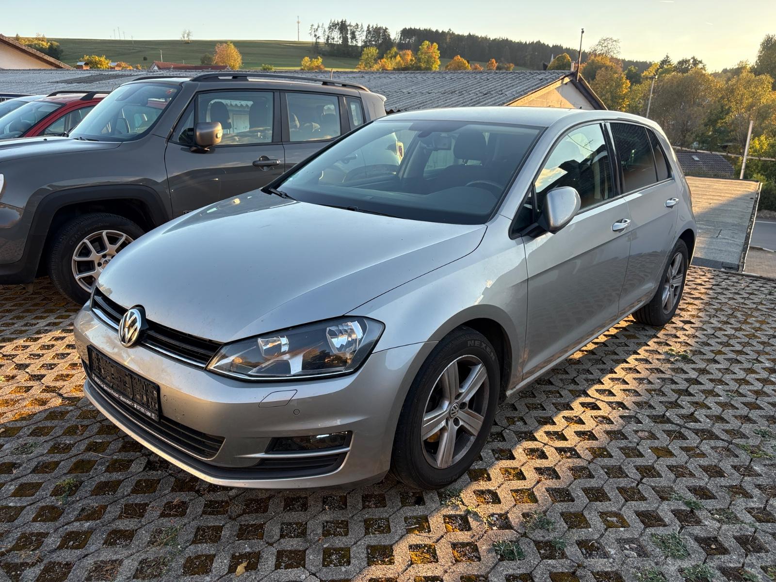 Volkswagen Golf VII Lim. Comfortline 4Motion BMT