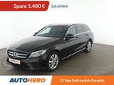Mercedes-Benz C 200 d T Avantgarde Aut.*NAVI*LED*TEMPO*360° - Mercedes-Benz C 200 in Dresden