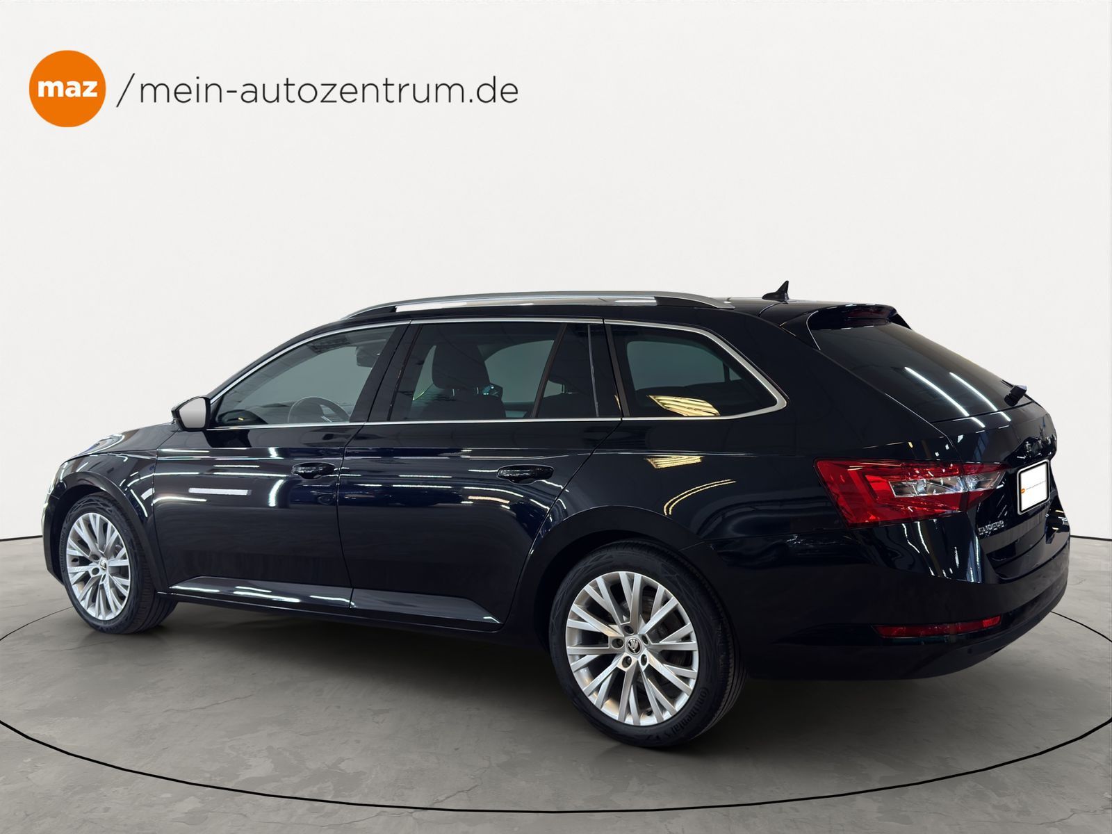 Fahrzeugabbildung SKODA Superb Combi 1.4 TSI Hybrid Ambition iV Alu Navi