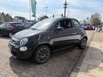 Fahrzeugabbildung Fiat 500 Mild Hybrid DAB MFL PDC Temp. Klima uvm