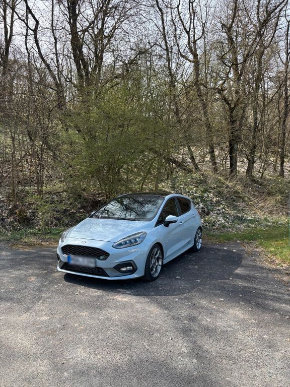 Image of Ford Fiesta