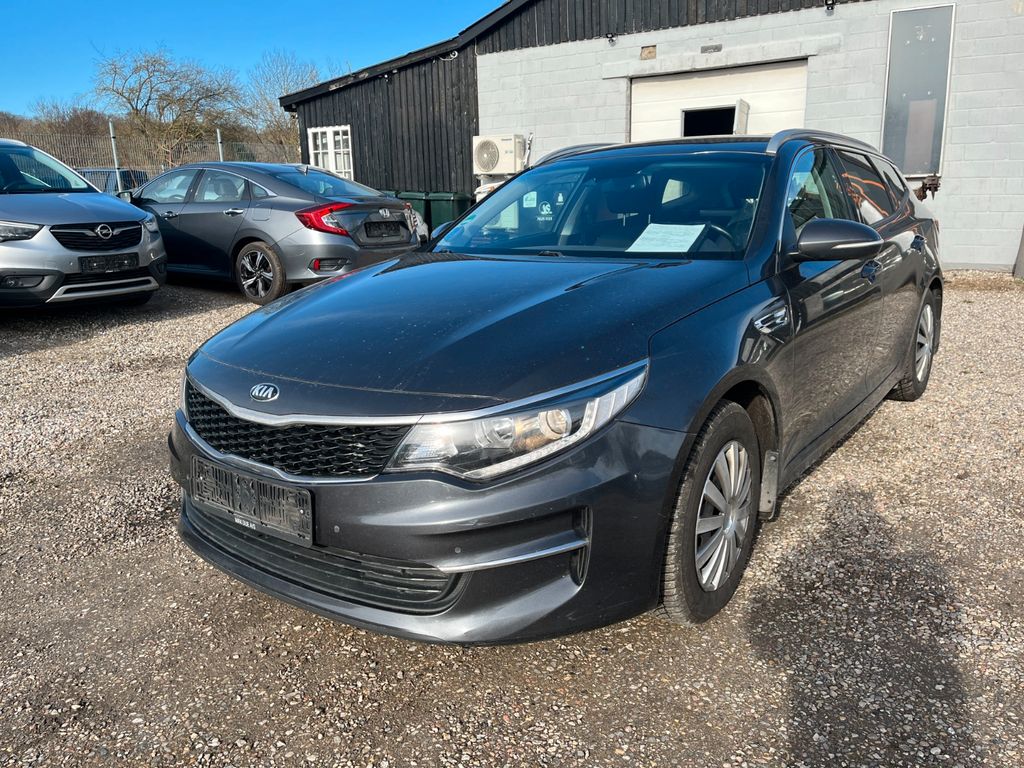 Angebot ansehen Kia Optima