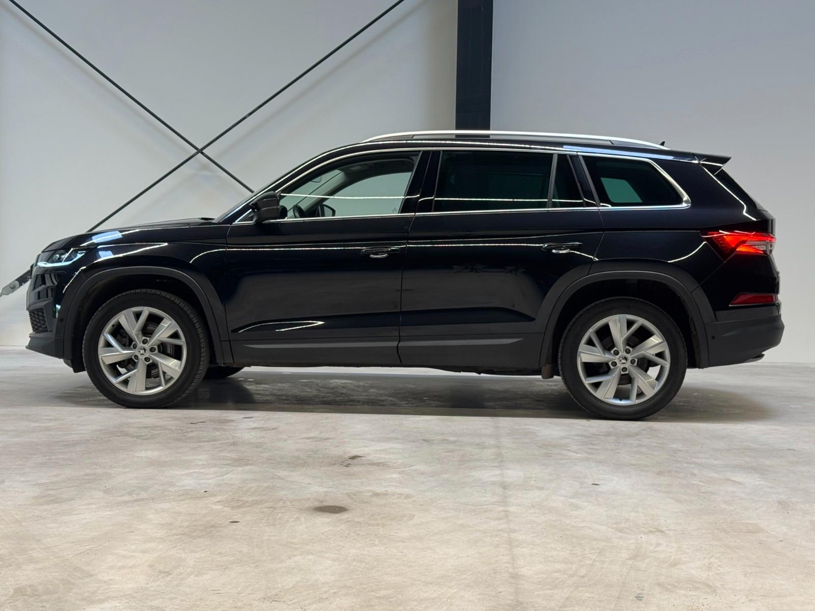 Skoda KODIAQ AMBITION 2.0 TDI 4x4*DSG*AHK*ACC*KESSY*