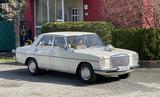 Mercedes-Benz 200/8 Automatik W115 - Mercedes-Benz W115