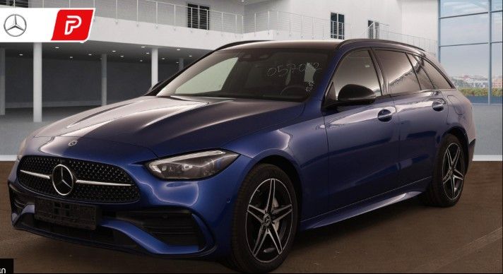 Image of Mercedes-Benz C 300