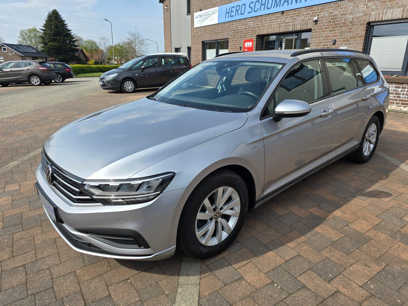 Volkswagen Passat Variant Winter u. Sitz-Komf. Paket