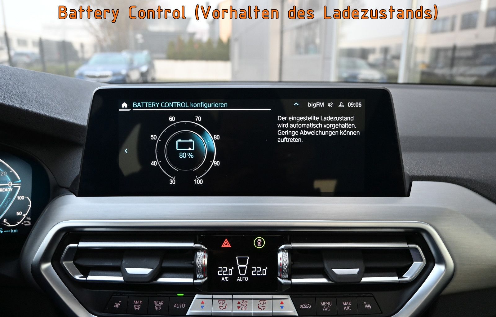 Fahrzeugabbildung BMW X3 xDr.30e °ACC°AHK°PANO°MEMORY°ECHT-LEDER°H/K°
