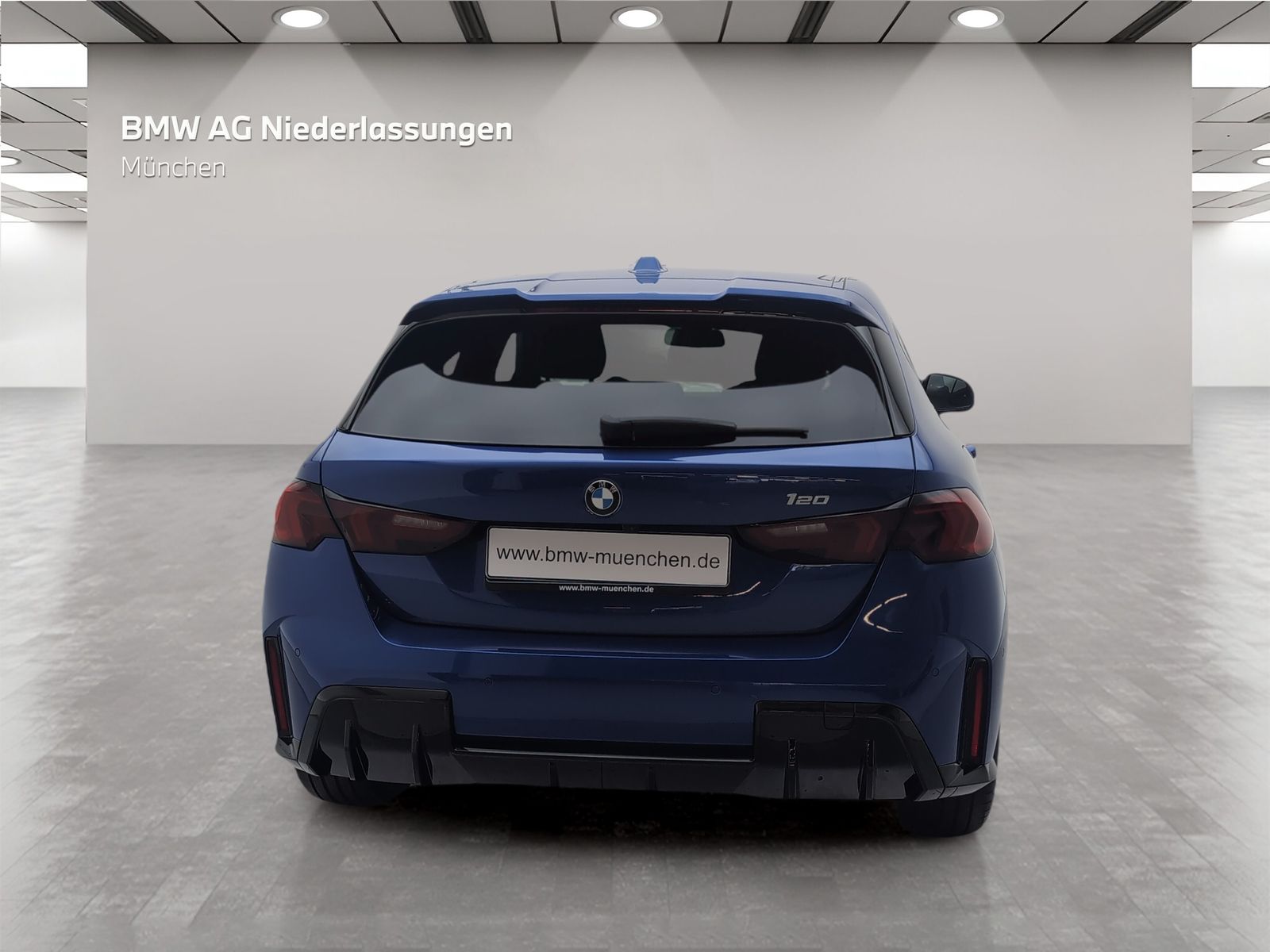 BMW 120 M Sport Harman K Kamera Driv.Assist LED foto 5
