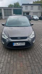 Ford S-Max 7-Sitzer Motor und getriebe ein... - Ford: Getriebe