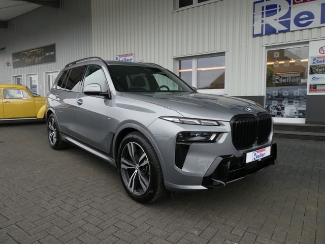 BMW X7 xDrive 40 d M Sport Panorama Head-Up