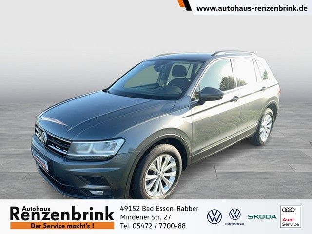 Tiguan Comfortline LED ACC