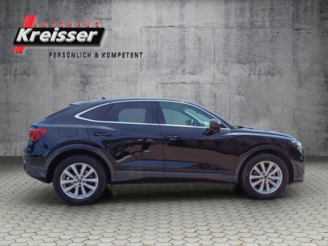 Q3 Sportback 35 TFSI S-TRONIC/ACC/AHK/LED/NAVI/K
