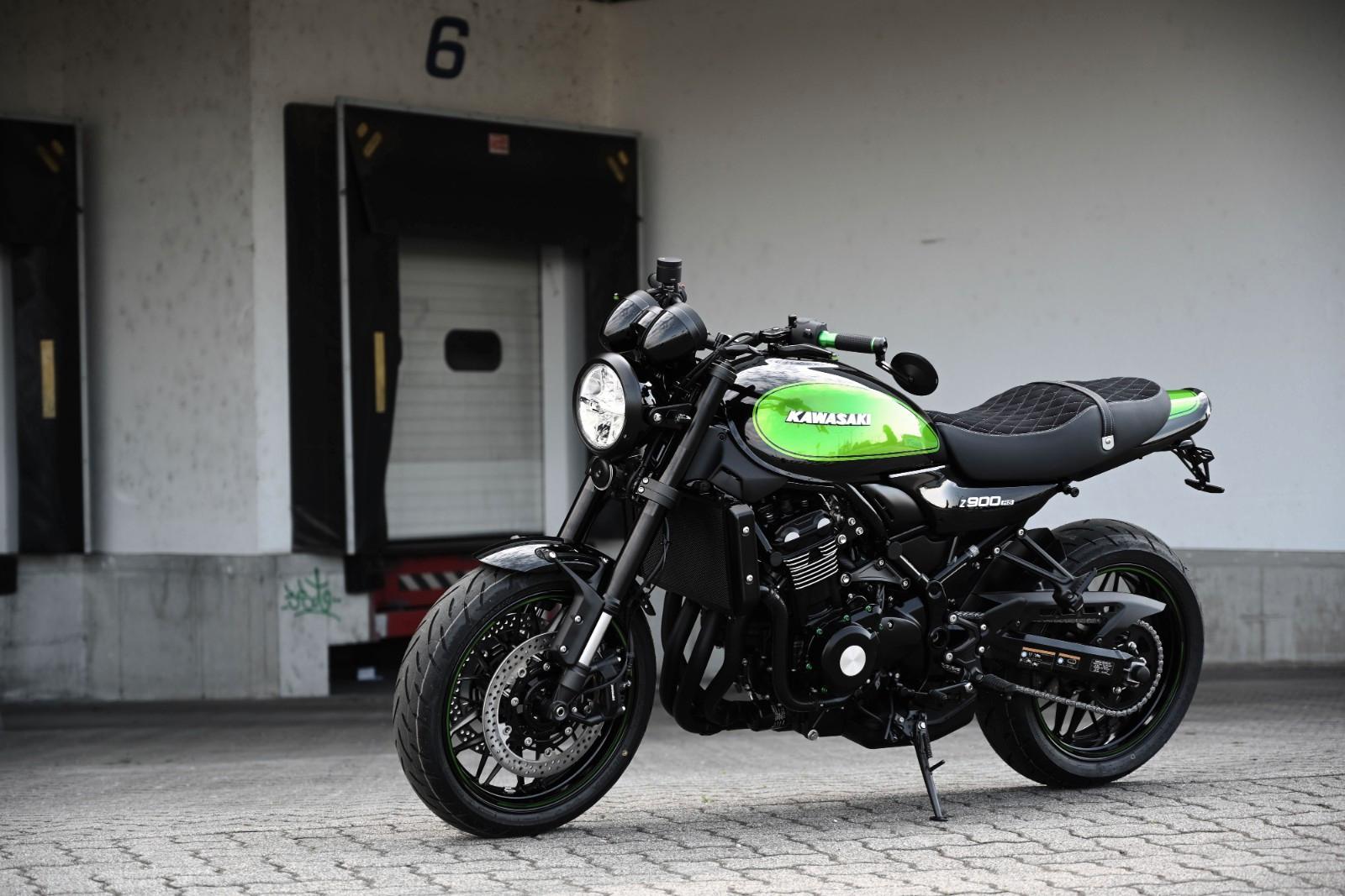 Kawasaki Z 900 RS / Unikat / Lieferung incl.