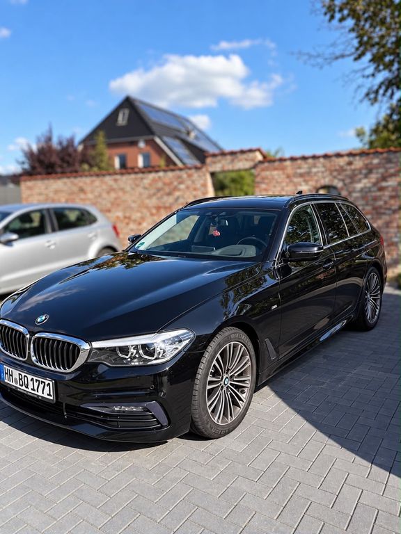 Image of BMW 530