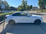 BMW M235i xDrive - M_Perf_ESD - H&K - Keyless - weiße BMW M235