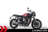 Triumph SPEED TWIN 1200 - Fahrmodi, Griffheizung - TRIUMPH SPEED TWIN 1200