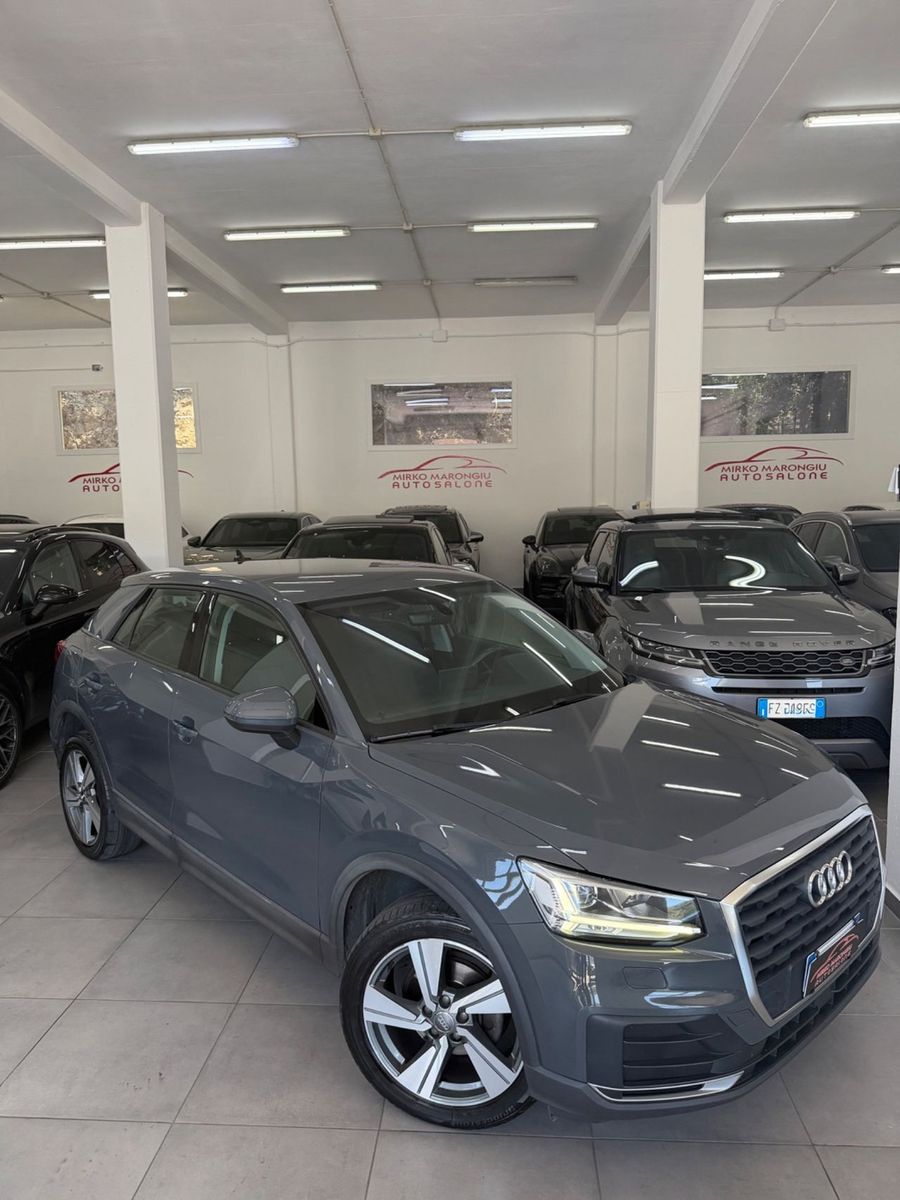 Audi Q2 30 TDI S tronic line Edition FINANZIABIL imagem 2