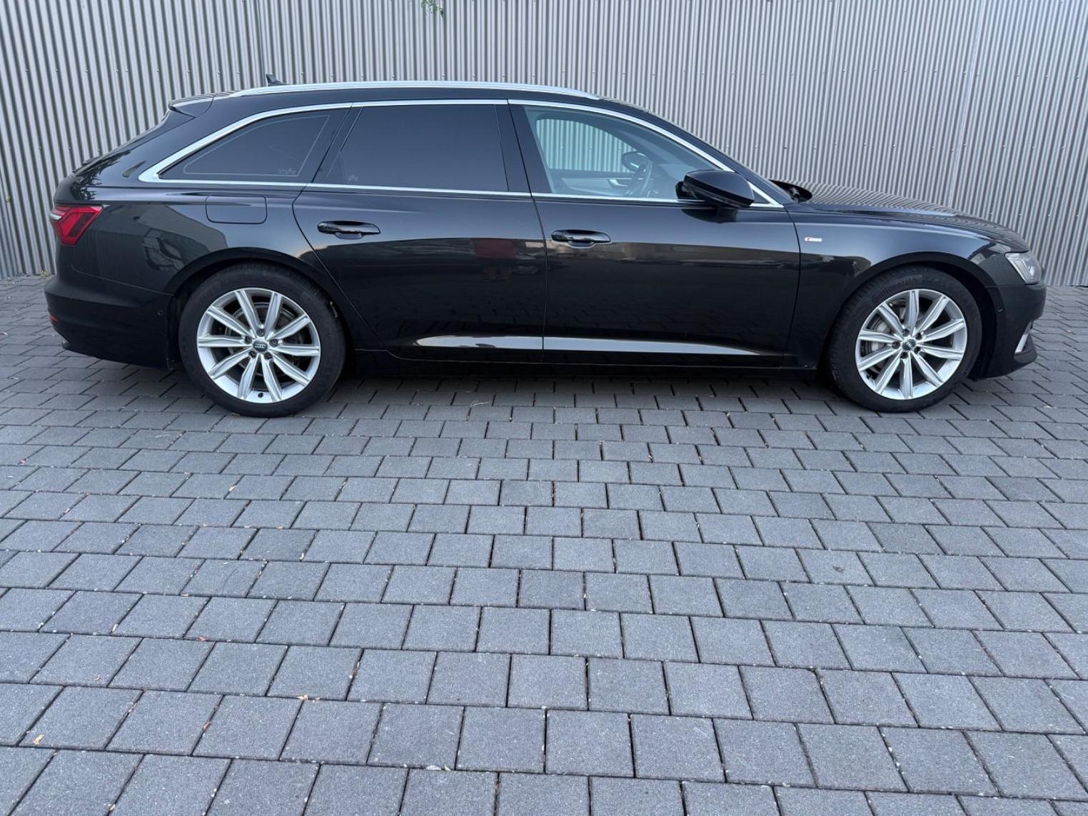 AUDI A6 AVANT 40 TDI 204CH QUATTRO S LINE PLUS