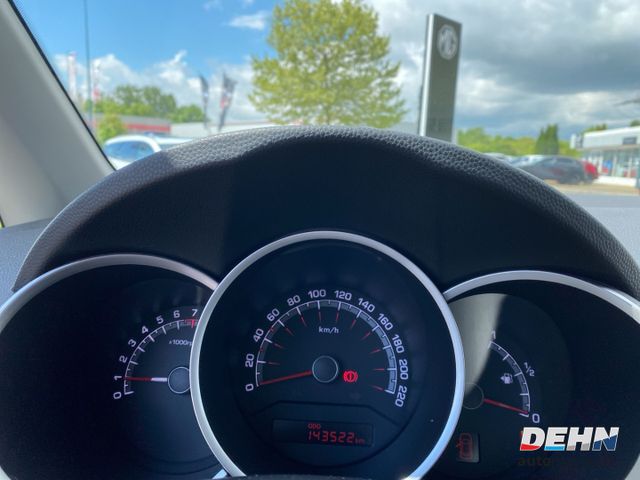 Kia Venga 1.4 Dream Team SHZ