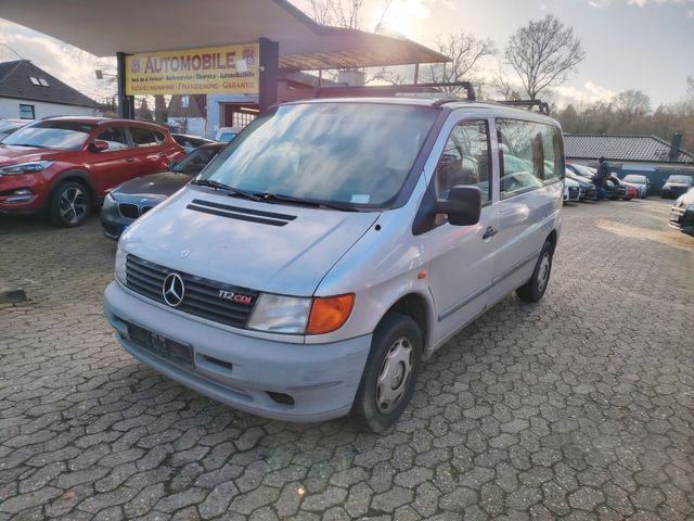 Mercedes-Benz Vito 112 CDI Lang