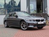 BMW 318d Touring Sport Line Automatik Pano - BMW 318 mit Diesel-Antrieb: Leder, Navigationssystem