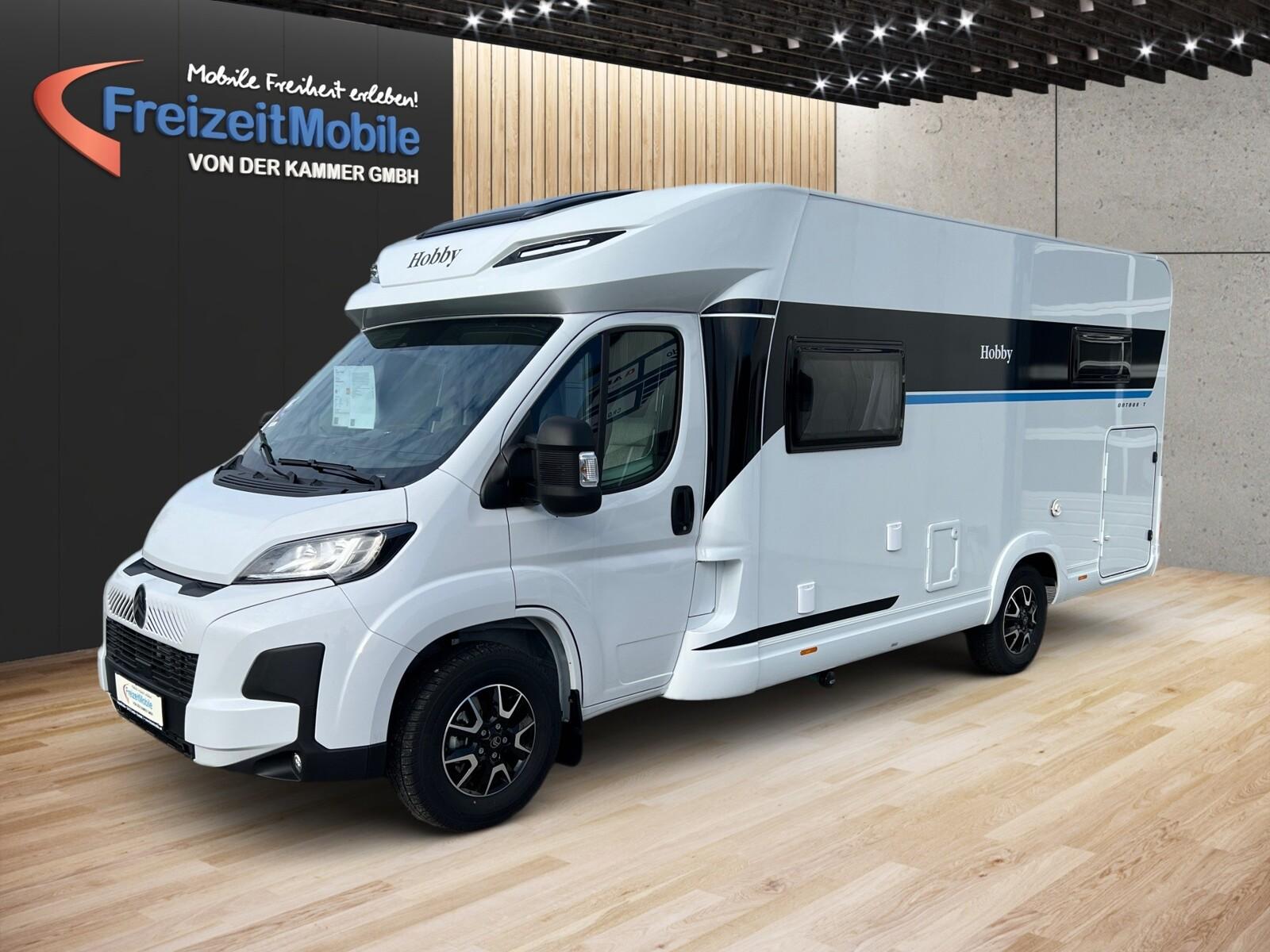 Hobby OnTour T 710 GE *ab Herbst*