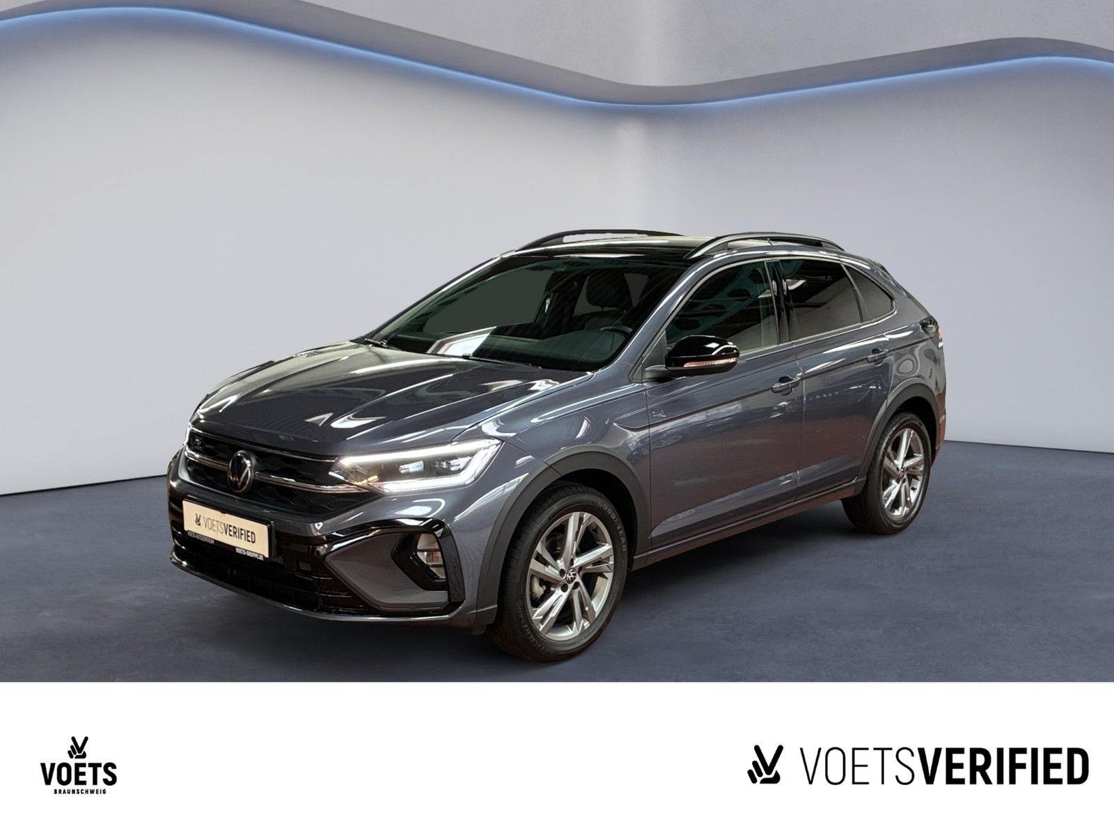 Volkswagen Taigo R-Line 1.5 TSI DSG MATRIX-LED+RearView+ACC