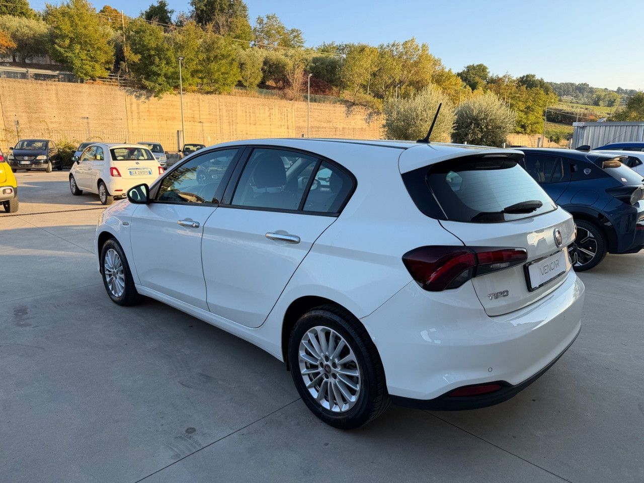 Fiat Tipo 5 Porte Tipo 5p 1.6 mjt Business s&s 1 imagem 3