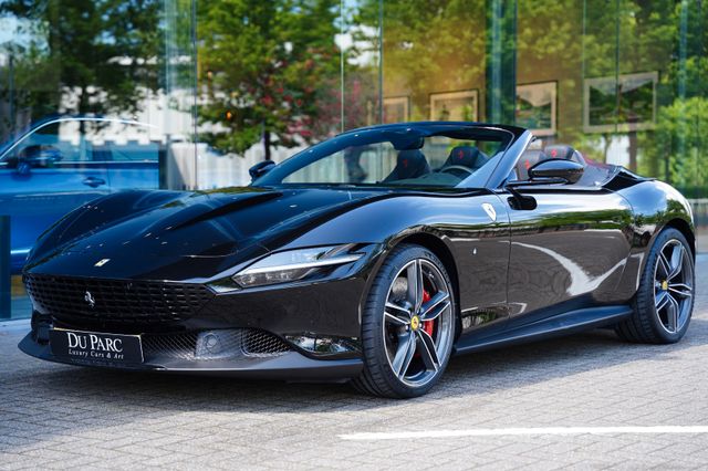 Ferrari Roma Spyder Nero Stellato NEW NEW NEW