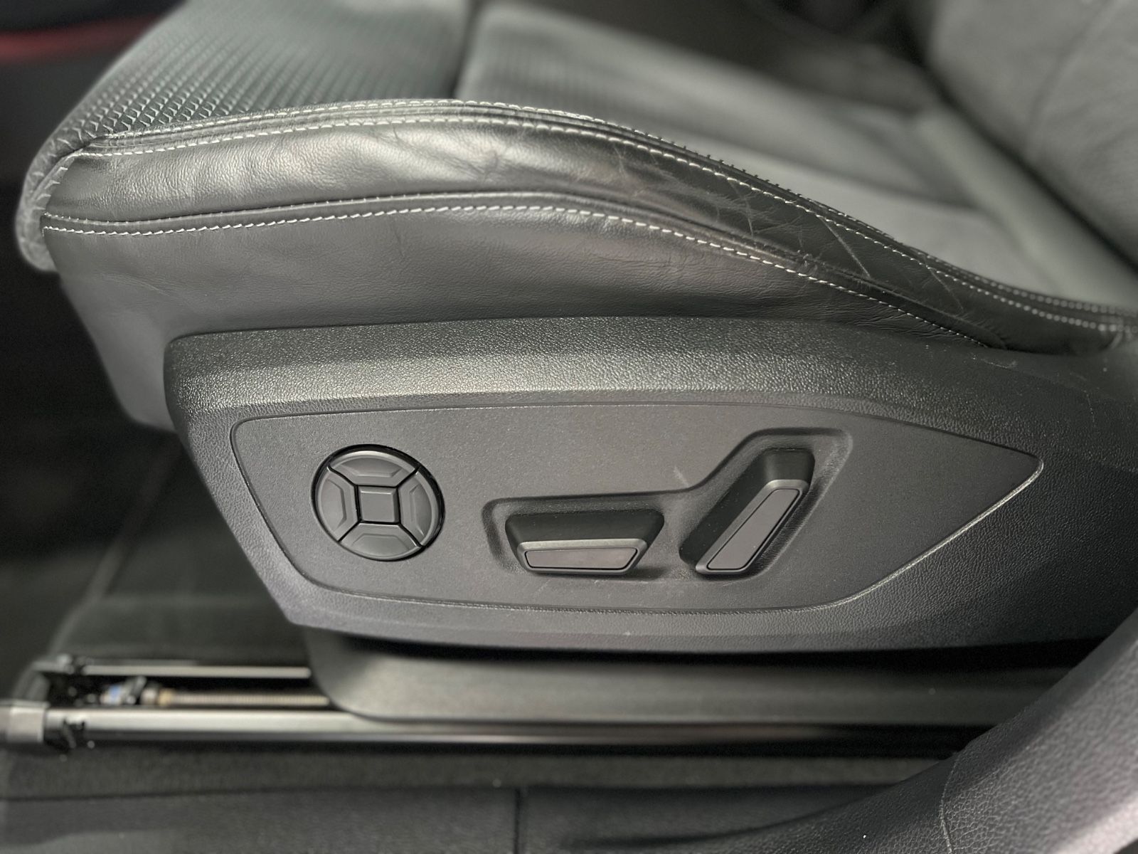 Audi Q3 35 TFSI S line UNGLAUBLICH VIELE EXTRAS foto 20