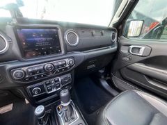 JEEP Wrangler 2.2l CRDi Unlimited Sahara Skyroof