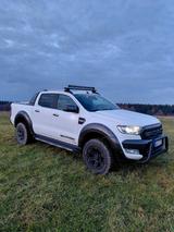 Ford Ranger 3.2 Wildtrak Pickup Offroadpak... - Ford Ranger Offroad Gebrauchtwagen