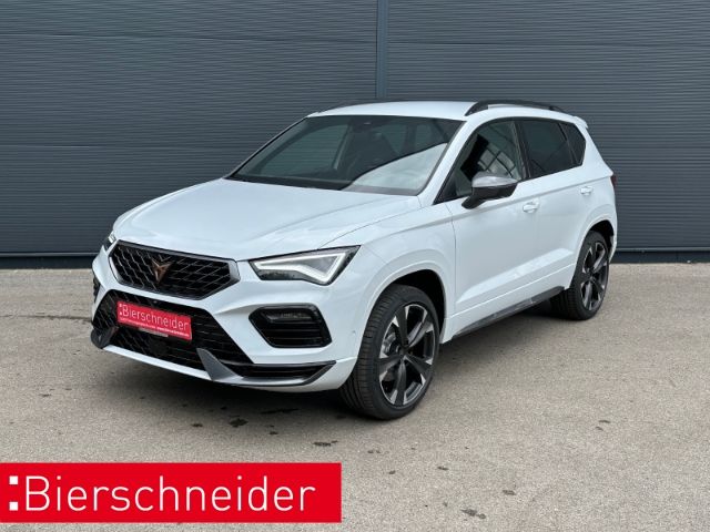 Cupra Ateca 2.0 TSI DSG 4DRIVE AHK NAVI KAMERA 19 ACC 