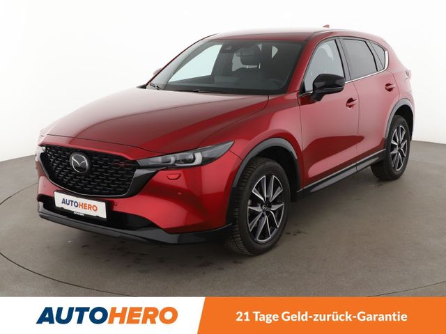 Mazda CX-5 2.5 SKYACTIV-G Homura AWD Aut*NAVI*LED*ACC*