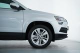 Skoda KAROQ STYLE 1.5TSI DSG LEDER+NAVI+1.HAND PRIVAT - gebrauchte Skoda Karoq aus dem Jahr 2020