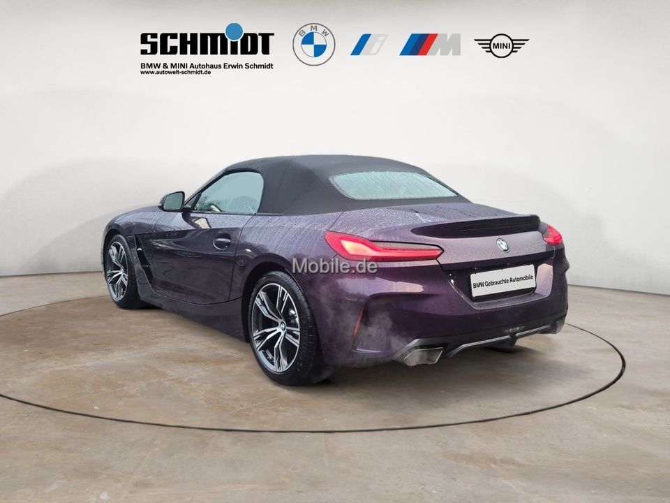 BMW Z4 M40 - Bild 4