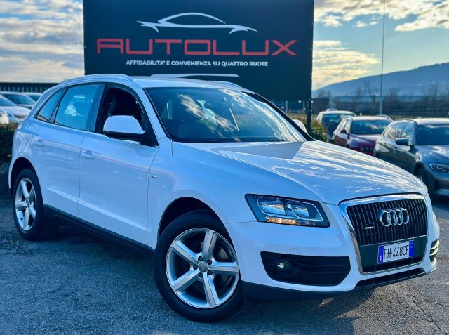 Audi AUDI Q5 2.0 TDI 170 CV quattro S tronic Advanced