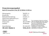 Audi A5 Limousine TDI 2x S line qu. *ACC*PANO*HdUp*19 - : 19
