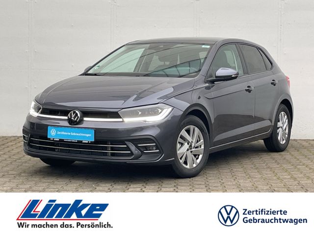 Volkswagen Polo 1.0 TSI DSG Style Pano/Kamera/AHK/IQ.Light