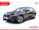 BMW 320iA Touring Advantage LED Sitzheizung DAB AHK - BMW 320 Gebrauchtwagen in Erfurt