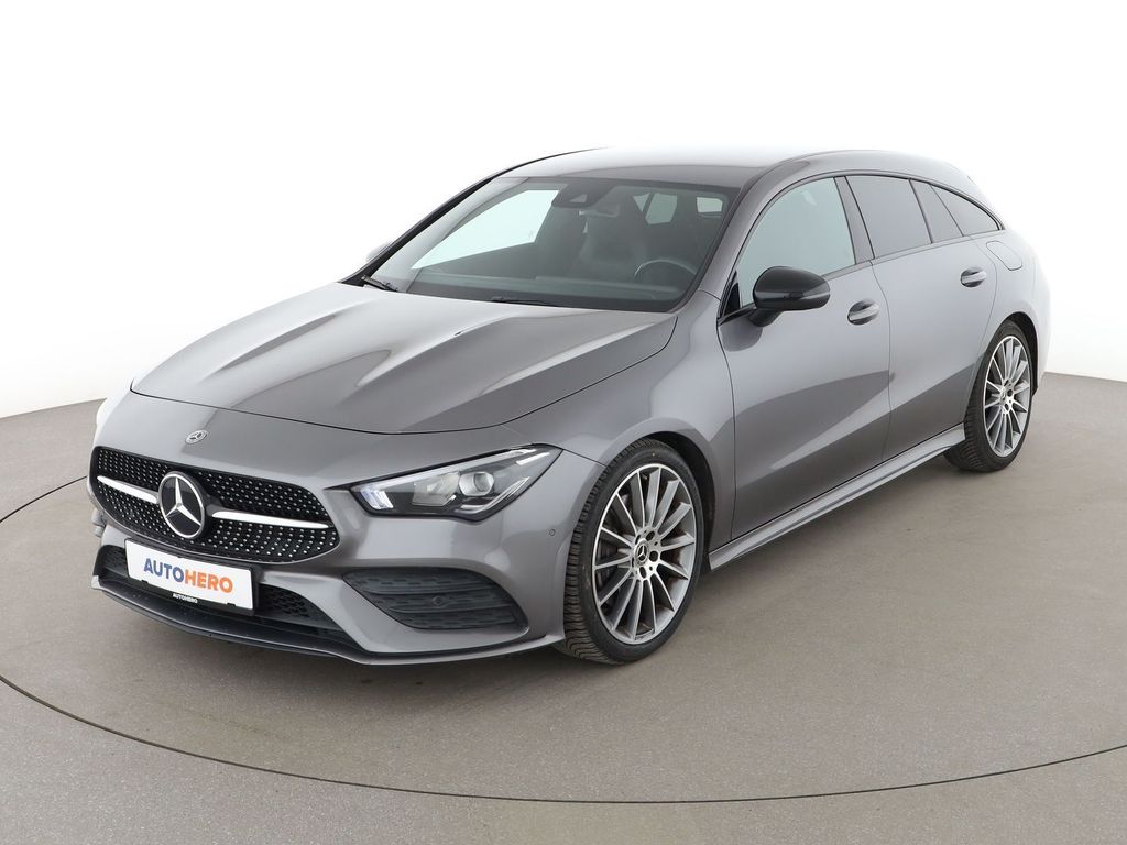 Image of Mercedes-Benz CLA 220 Shooting Brake