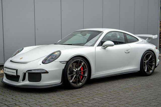 Porsche 991 GT3 *911/ *CS*Porsche Approved 06.2025*