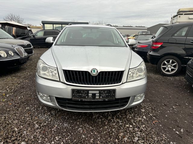 Skoda Octavia Combi AUTOMATIK/LANGSTRECKEN PKW/TÜV NEU