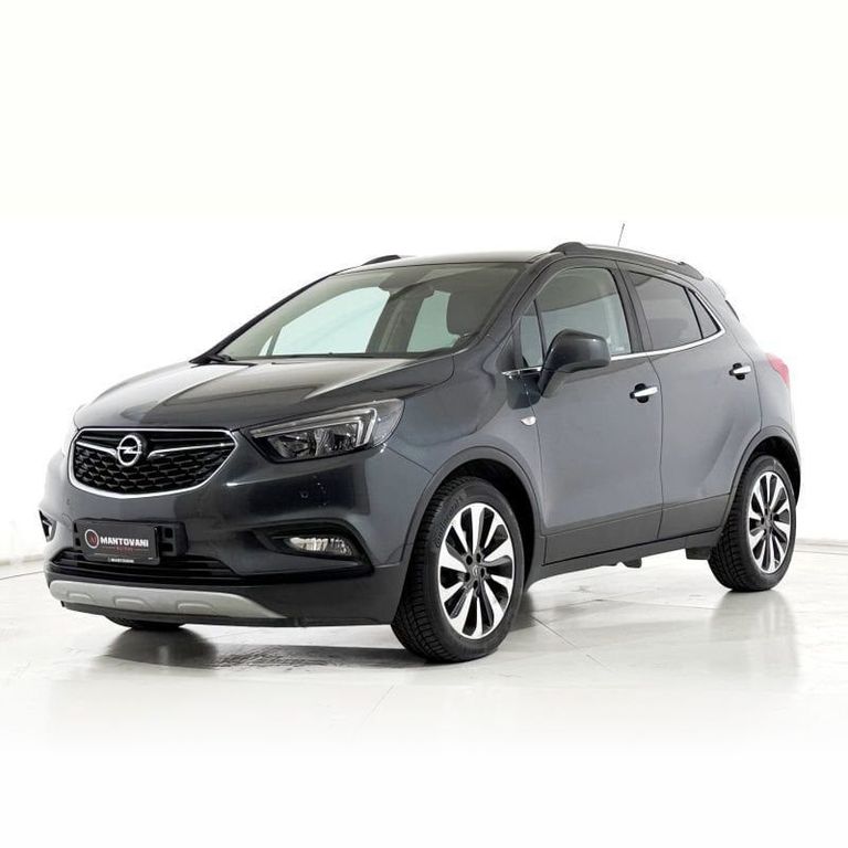 Image of Opel Mokka X