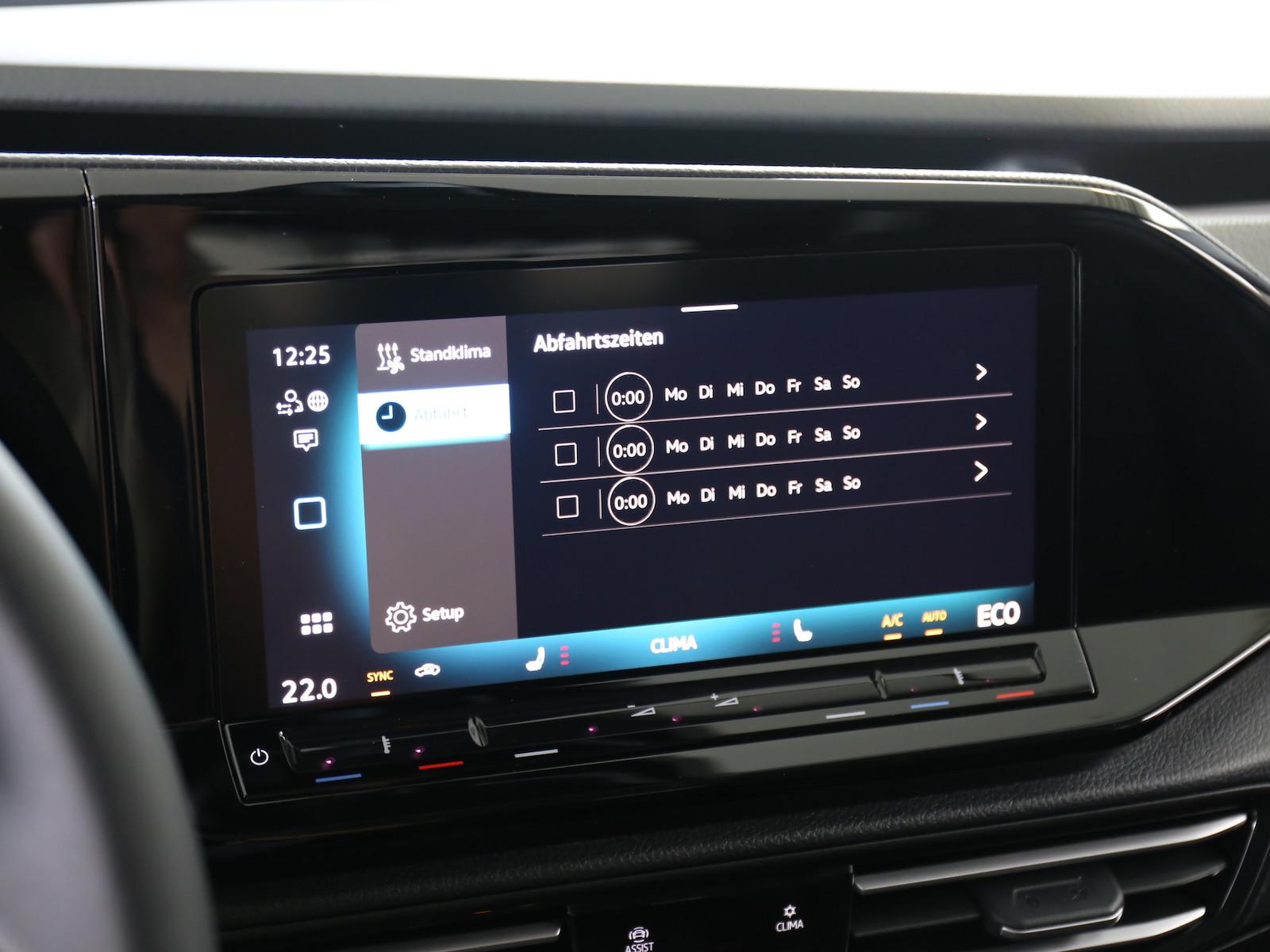 Volkswagen Caddy Maxi eHYBRID STYLE DSG LED ACC AGR 7SITZ