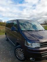 Volkswagen T5 Multivan Comfortline - Volkswagen T5 Multivan Gebrauchtwagen
