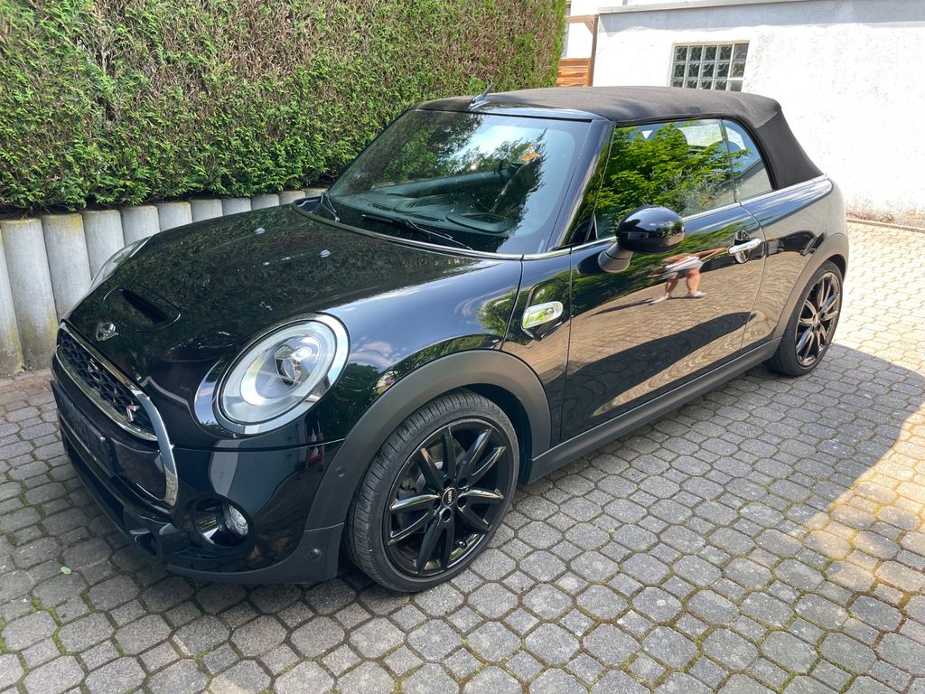 Image of MINI Cooper S Cabrio
